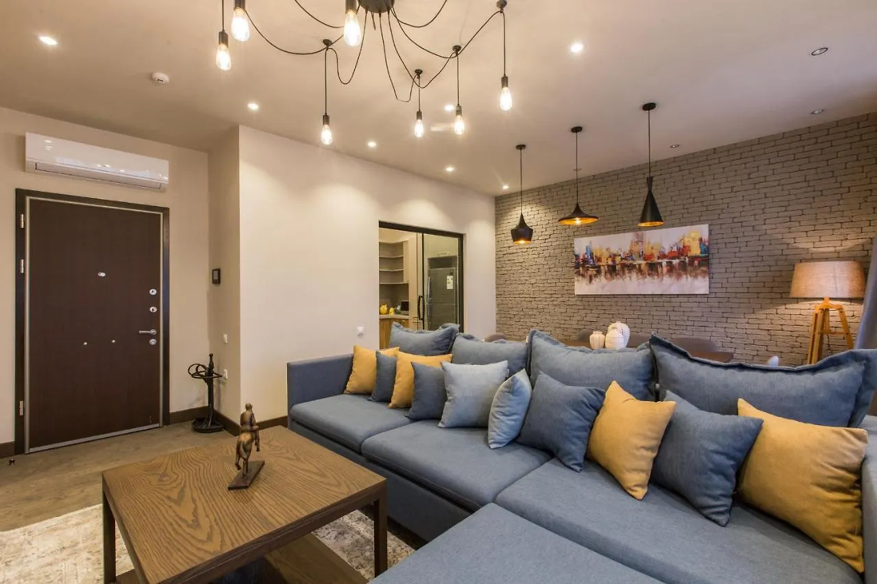 Luxury Winter Park Hotel Apartments Baky