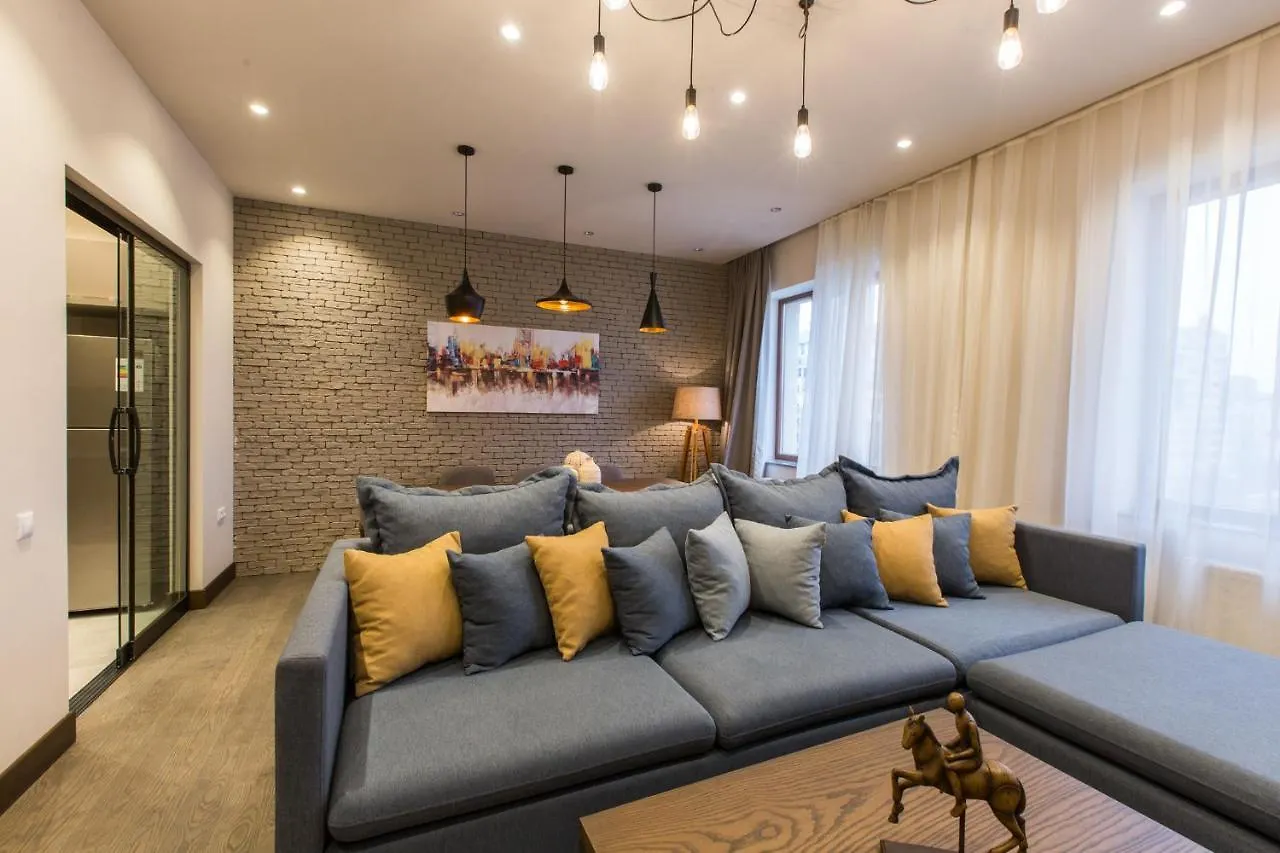 Luxury Winter Park Hotel Apartments Baky